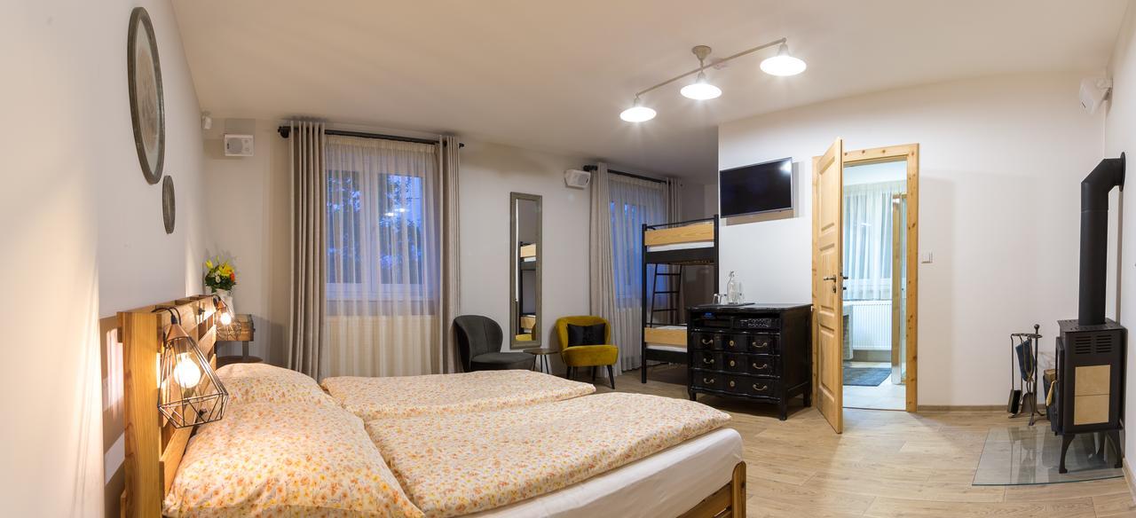 Smrcina Resort エクステリア 写真